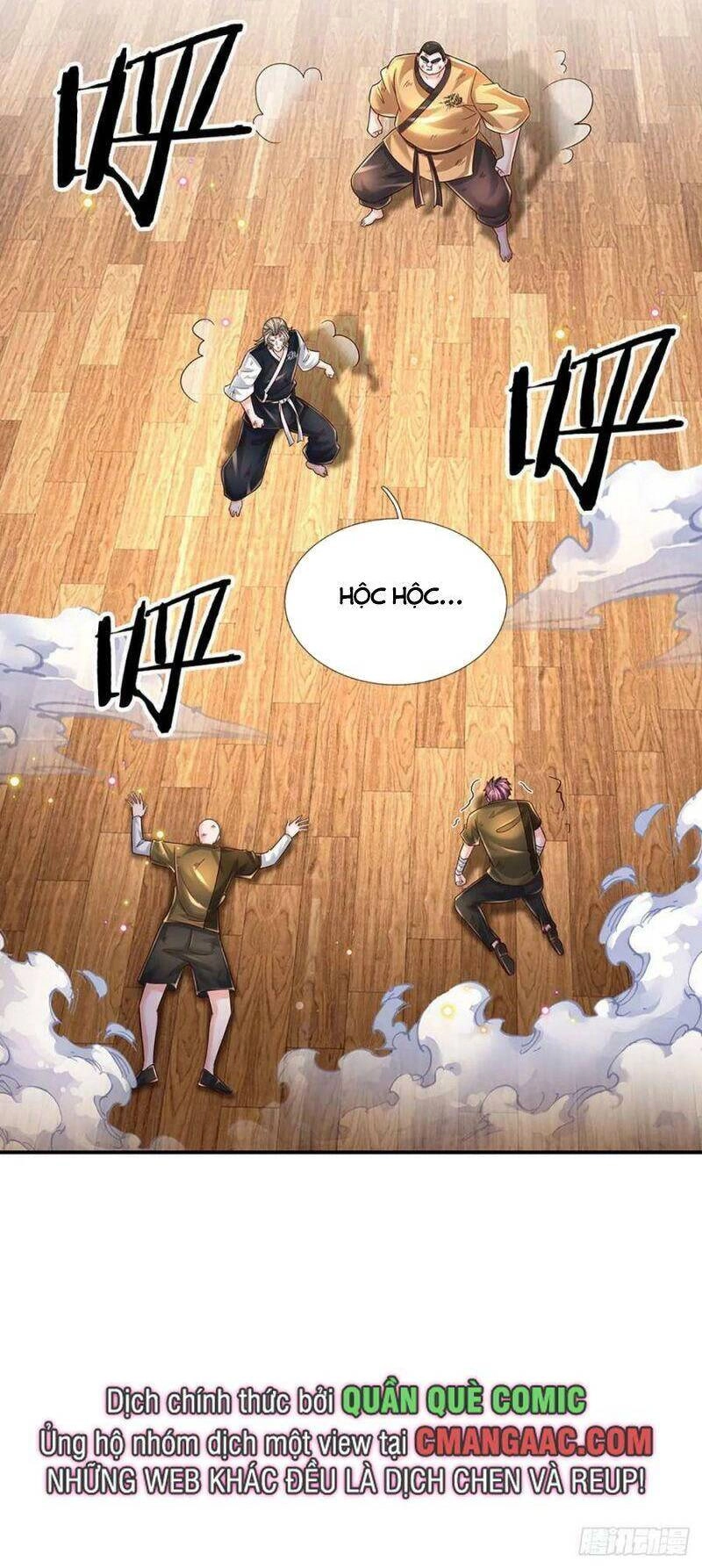 Luyện Thể Trăm Nghìn Tầng Chapter 216 - 14