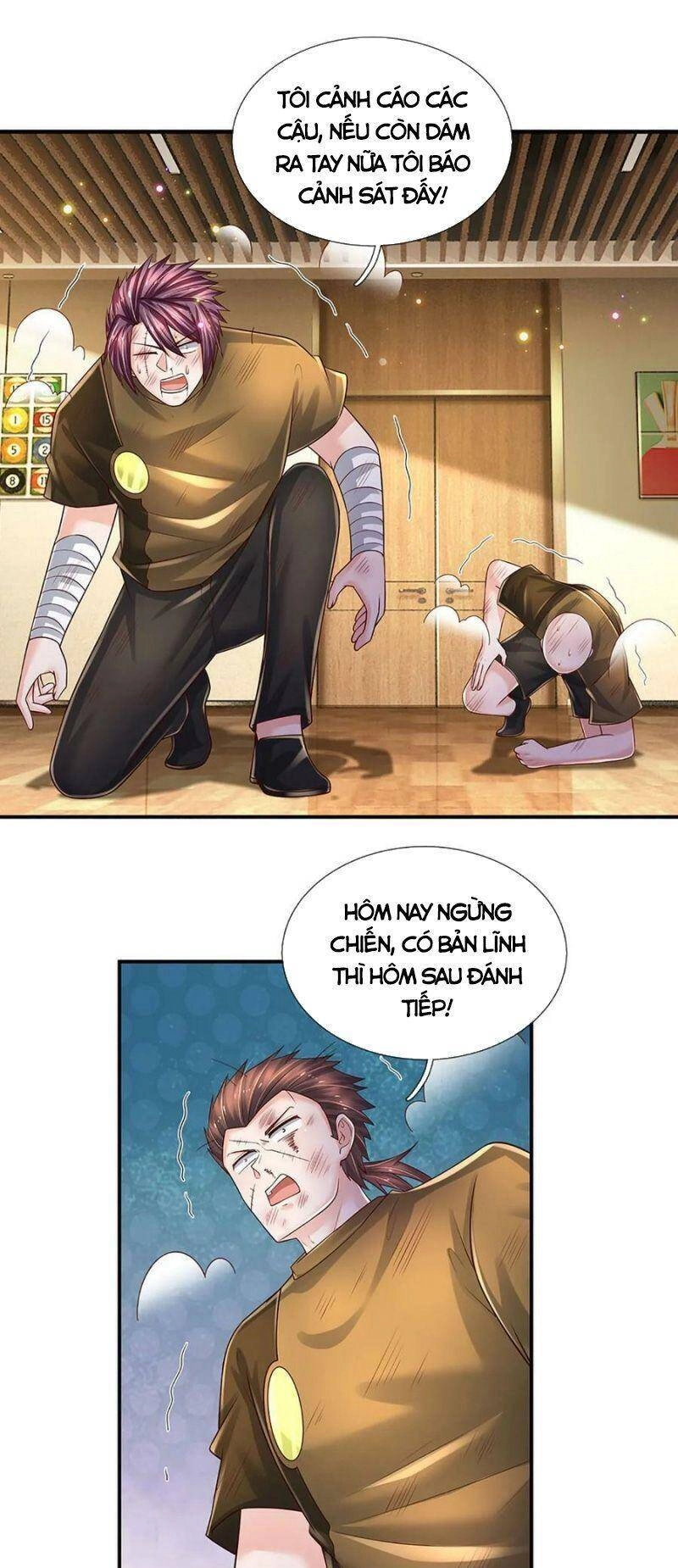 Luyện Thể Trăm Nghìn Tầng Chapter 216 - 15