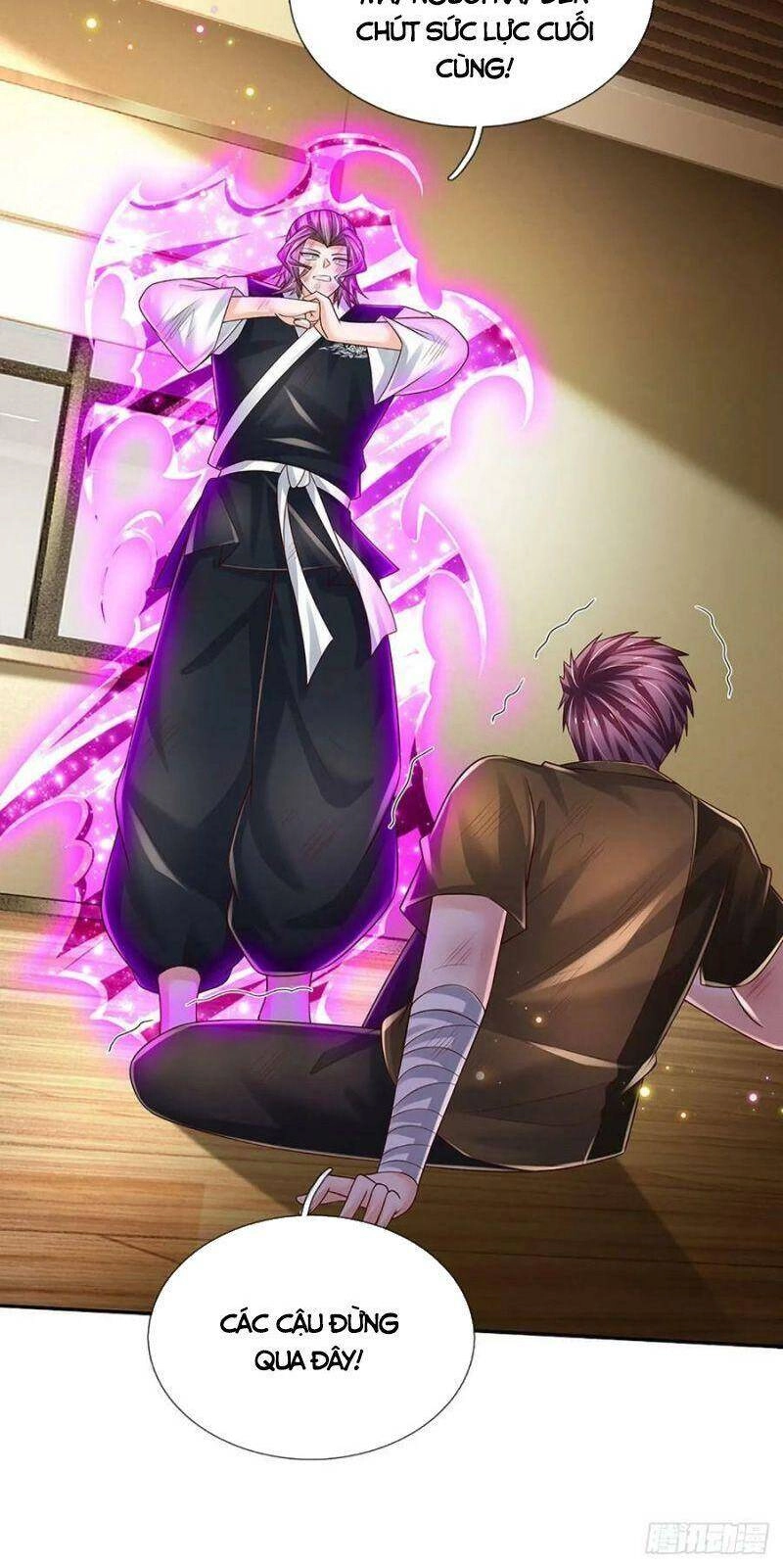 Luyện Thể Trăm Nghìn Tầng Chapter 216 - 18