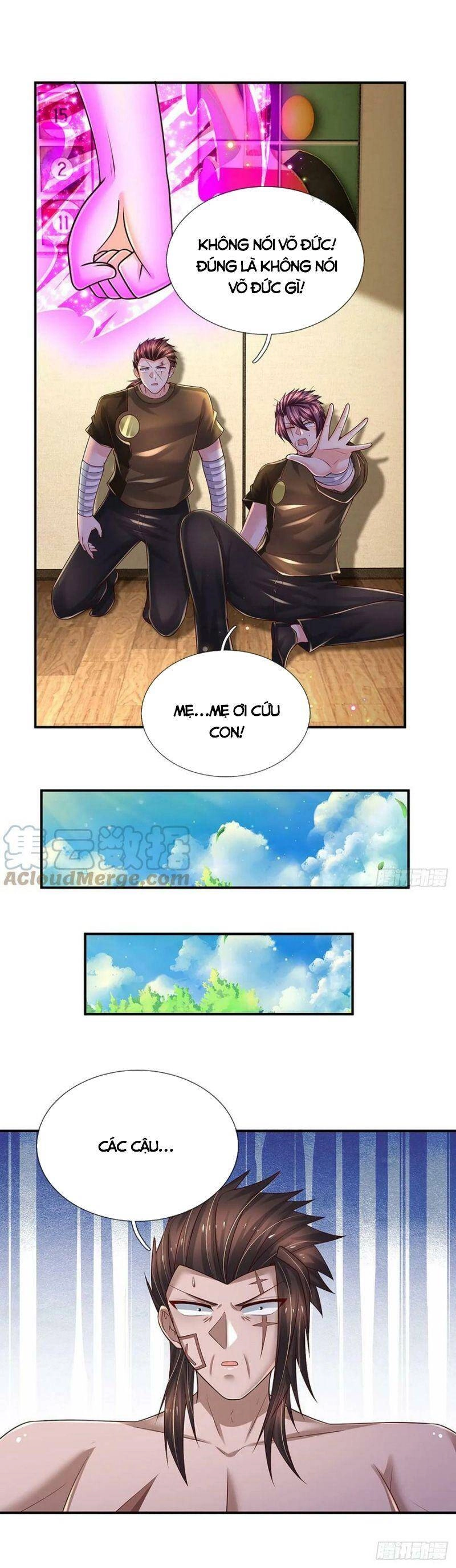 Luyện Thể Trăm Nghìn Tầng Chapter 216 - 19