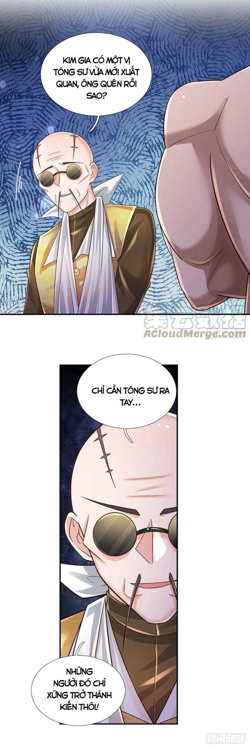 Luyện Thể Trăm Nghìn Tầng Chapter 216 - 22