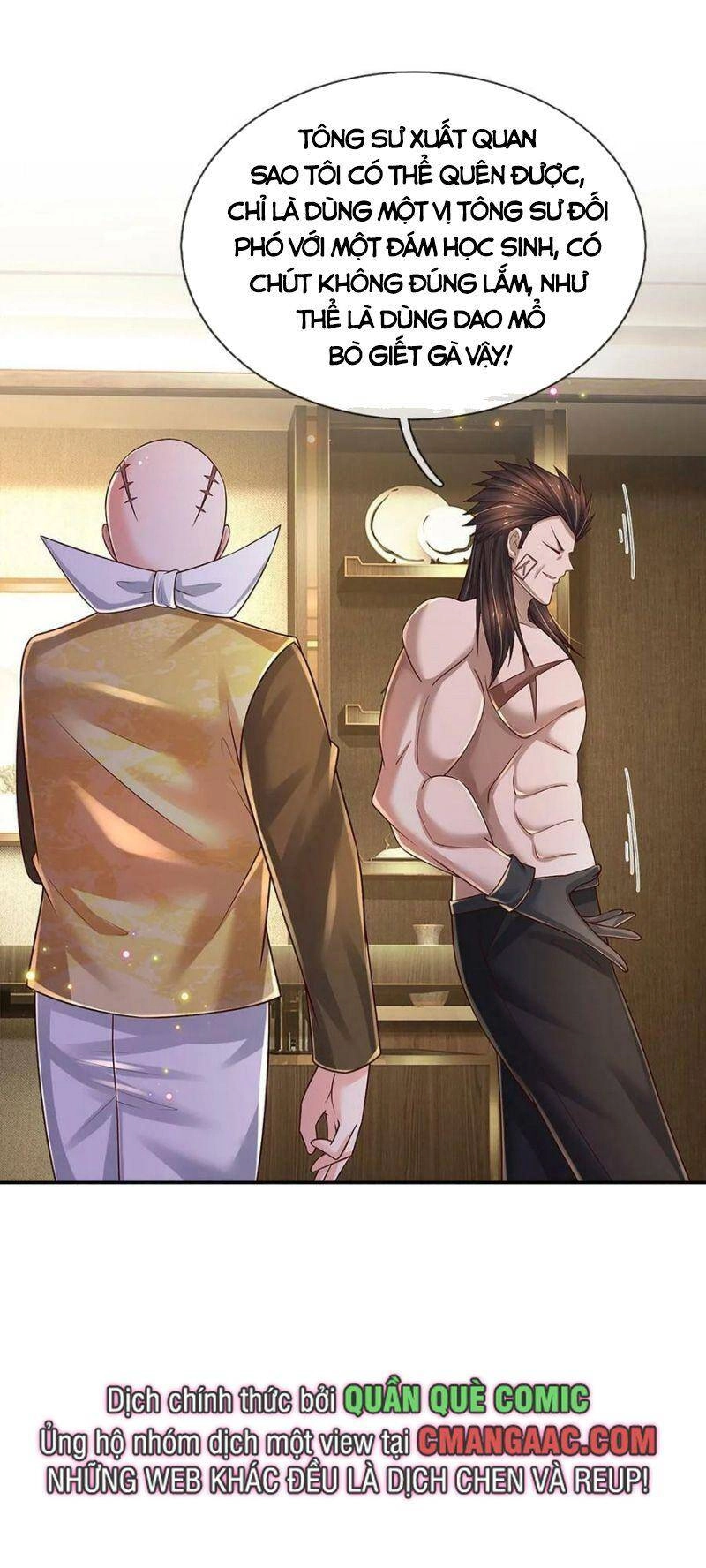 Luyện Thể Trăm Nghìn Tầng Chapter 216 - 23