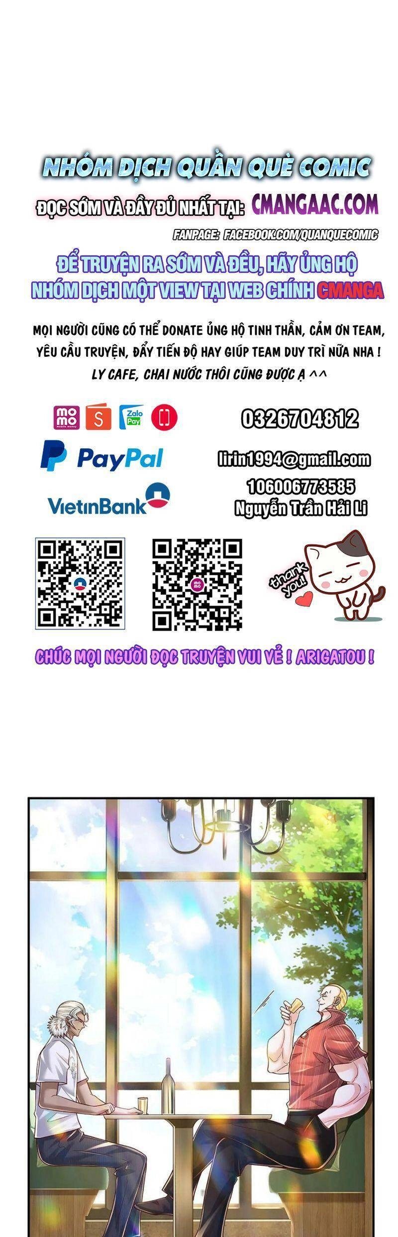 Luyện Thể Trăm Nghìn Tầng Chapter 217 - 1