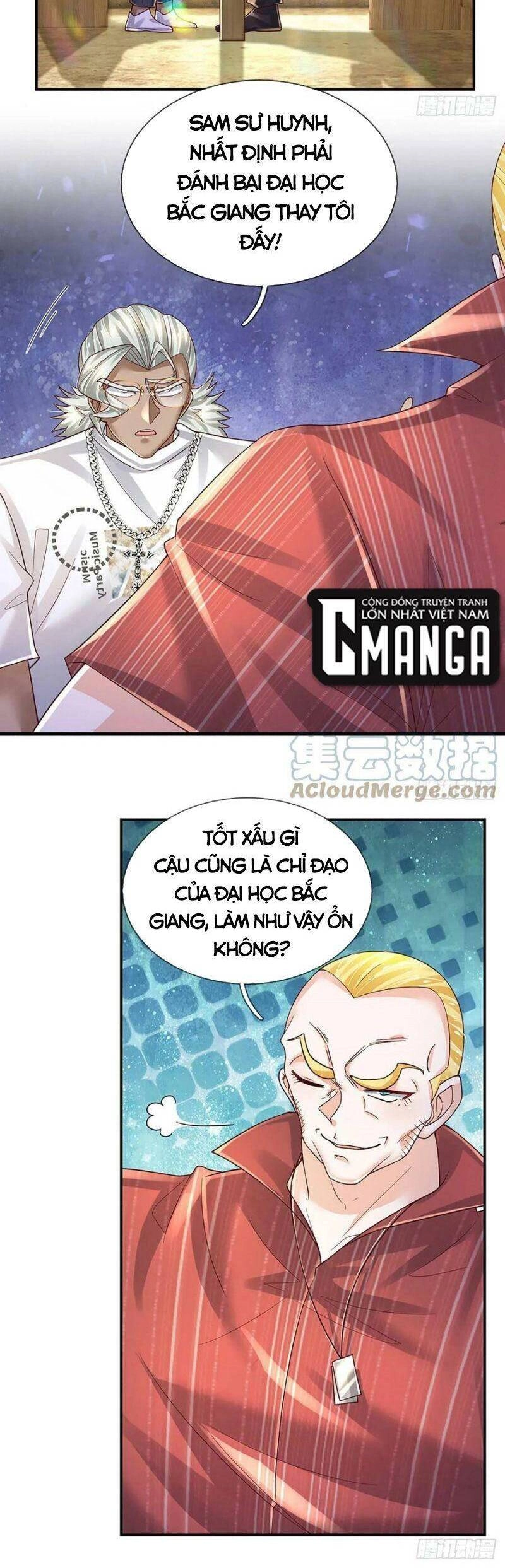 Luyện Thể Trăm Nghìn Tầng Chapter 217 - 2