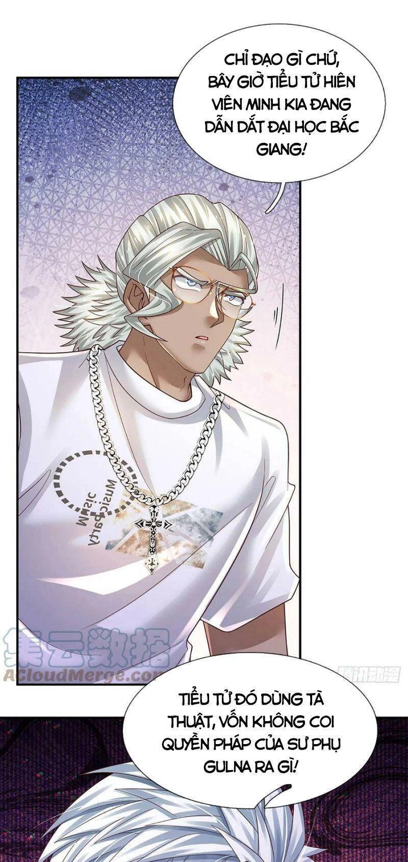 Luyện Thể Trăm Nghìn Tầng Chapter 217 - 3