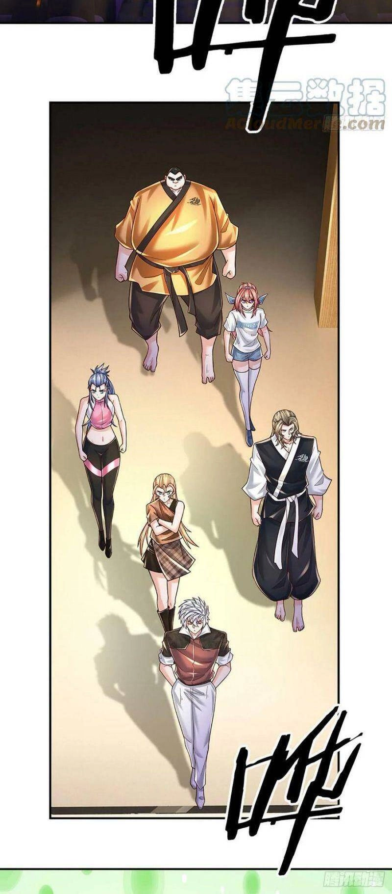 Luyện Thể Trăm Nghìn Tầng Chapter 217 - 7