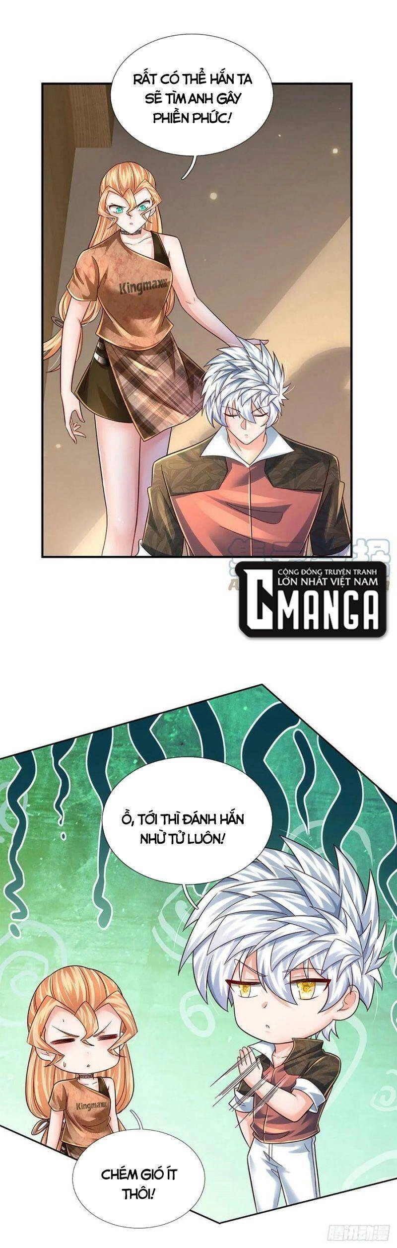 Luyện Thể Trăm Nghìn Tầng Chapter 217 - 12