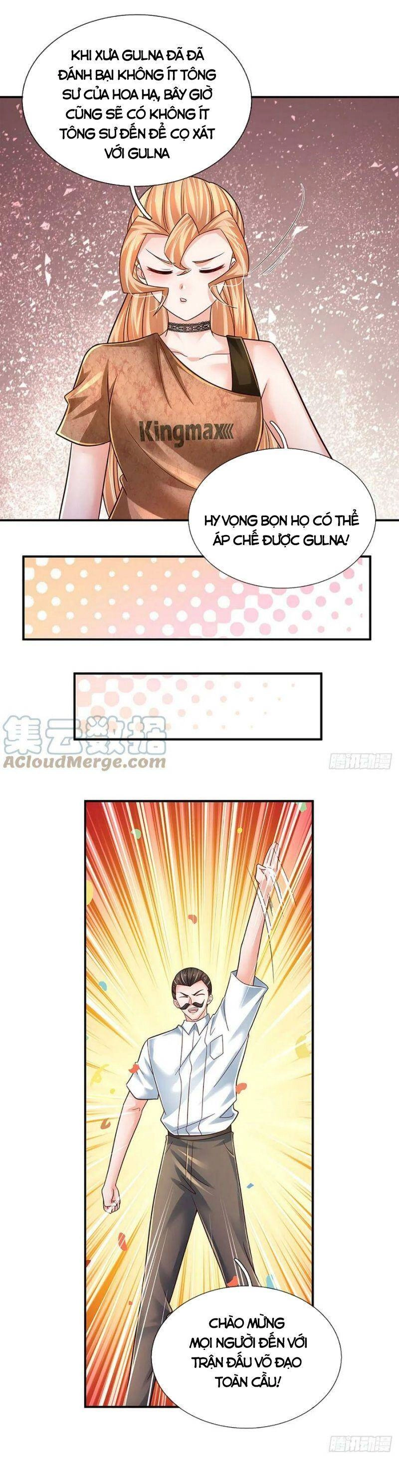 Luyện Thể Trăm Nghìn Tầng Chapter 217 - 13