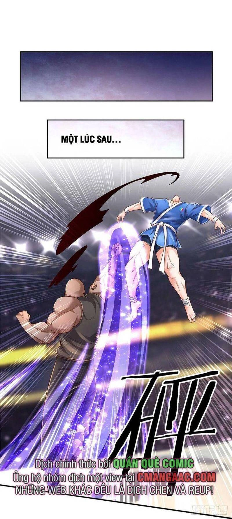 Luyện Thể Trăm Nghìn Tầng Chapter 217 - 15