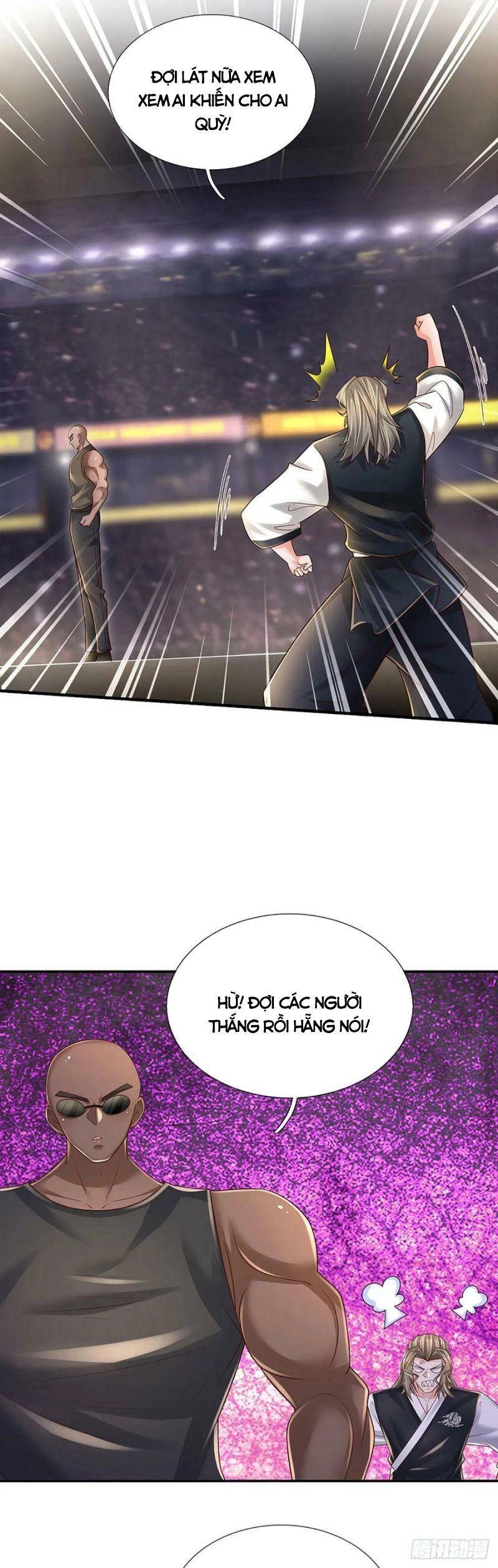 Luyện Thể Trăm Nghìn Tầng Chapter 217 - 19