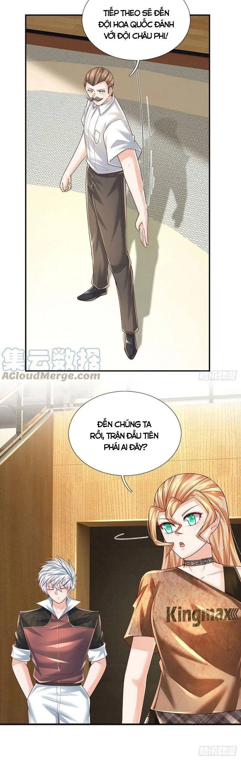 Luyện Thể Trăm Nghìn Tầng Chapter 217 - 20