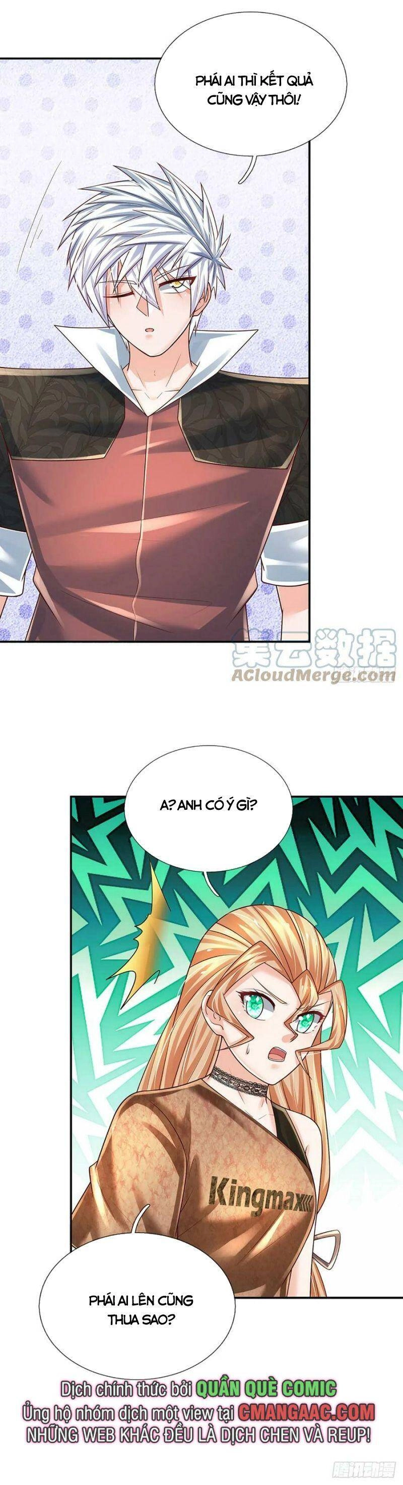 Luyện Thể Trăm Nghìn Tầng Chapter 217 - 21