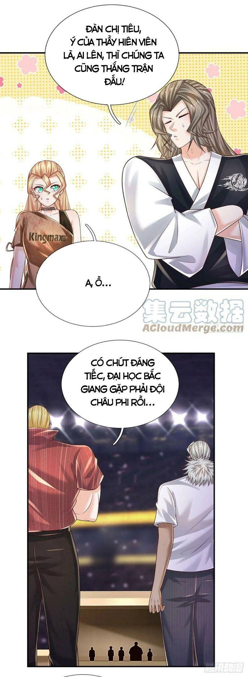 Luyện Thể Trăm Nghìn Tầng Chapter 217 - 22