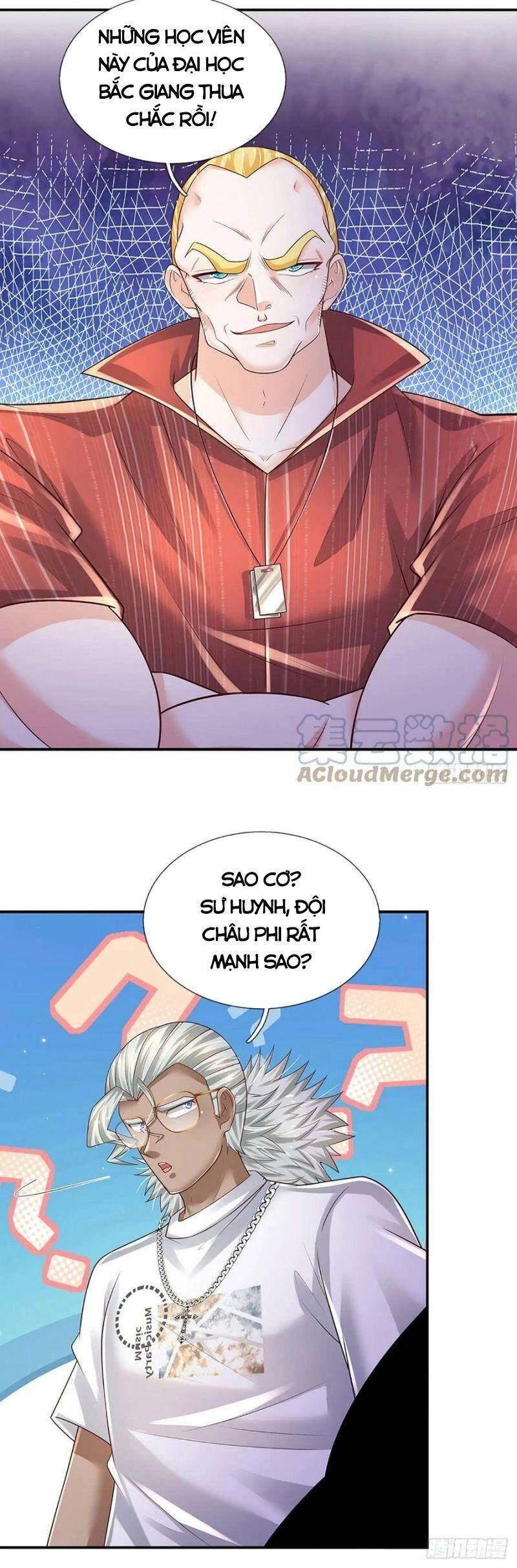 Luyện Thể Trăm Nghìn Tầng Chapter 217 - 23