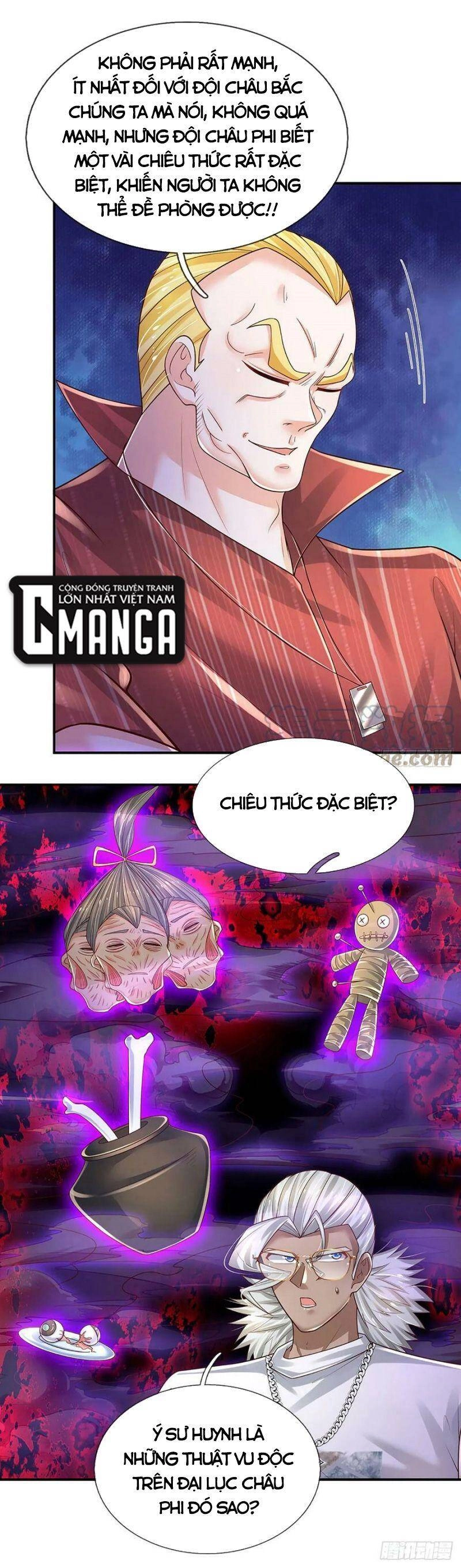 Luyện Thể Trăm Nghìn Tầng Chapter 217 - 24