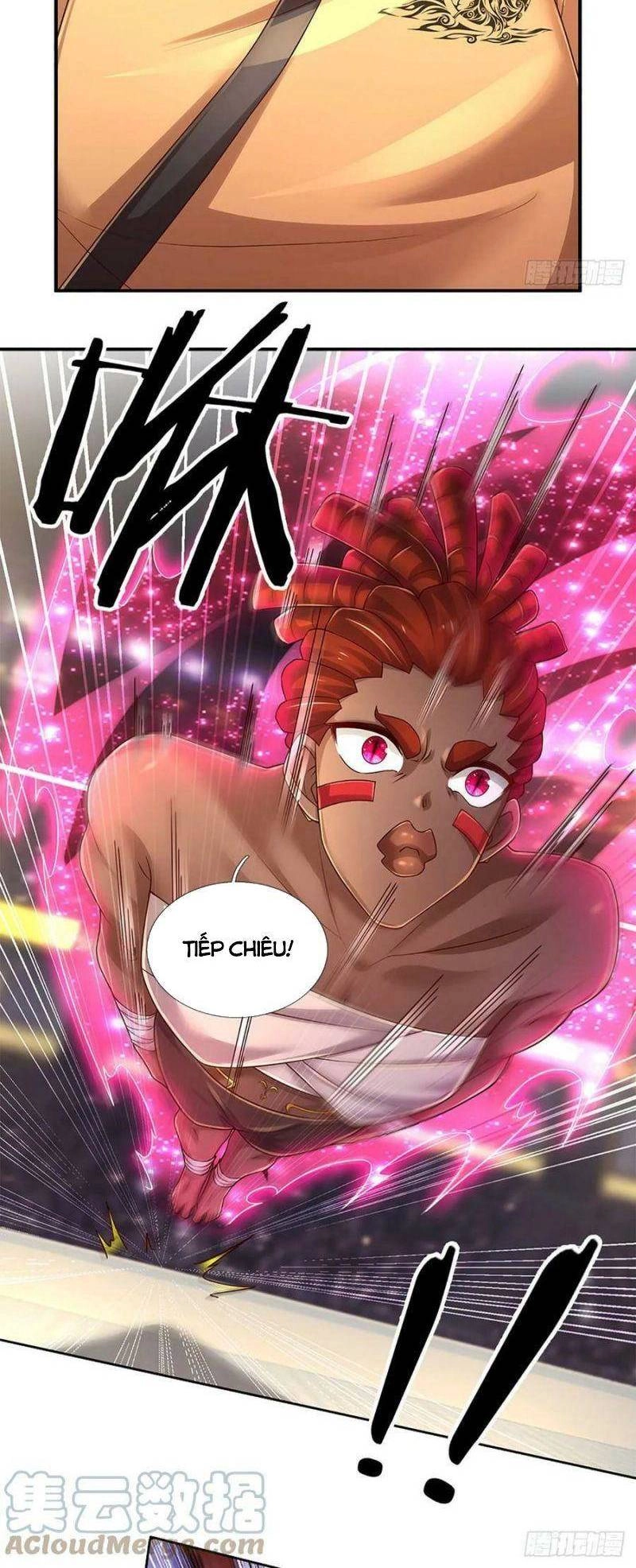 Luyện Thể Trăm Nghìn Tầng Chapter 218 - 15