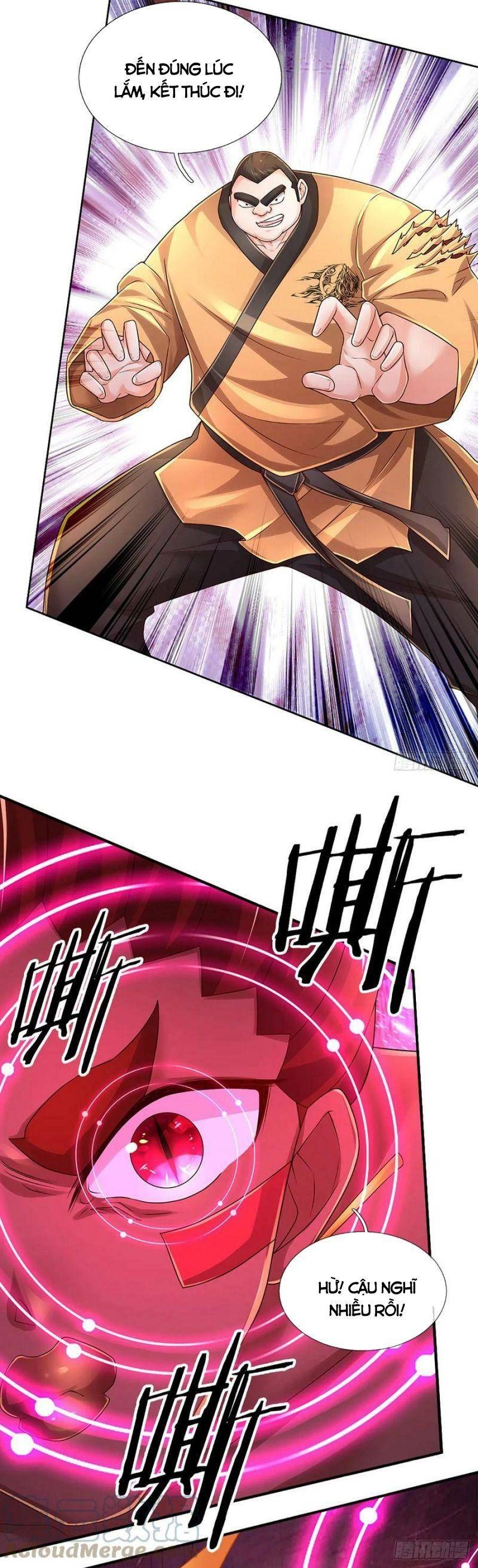 Luyện Thể Trăm Nghìn Tầng Chapter 218 - 16