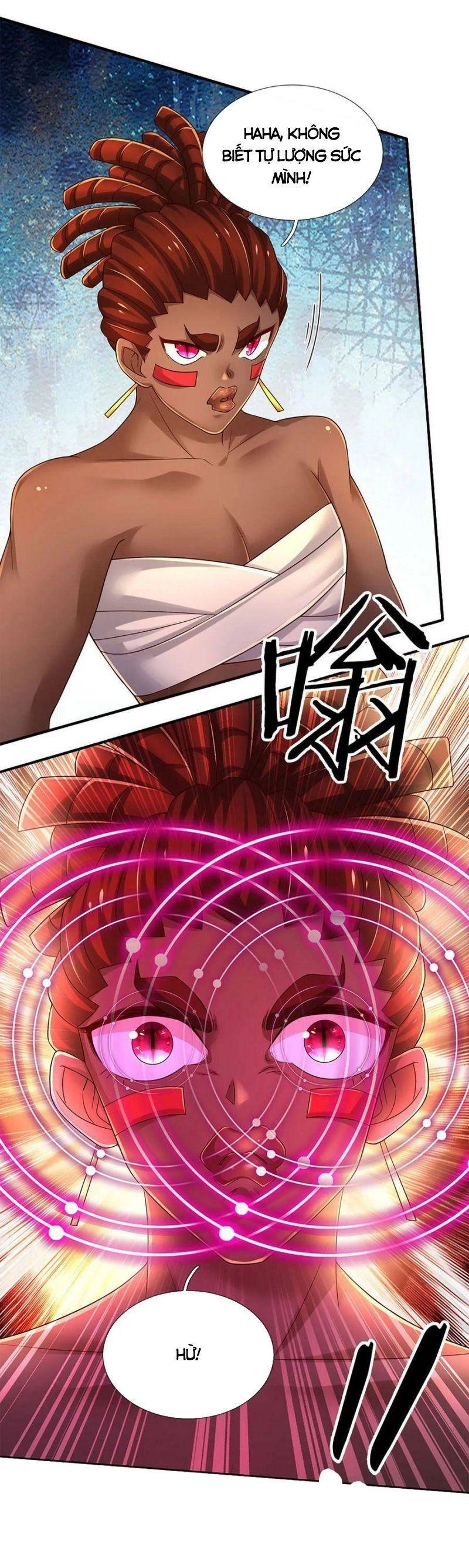 Luyện Thể Trăm Nghìn Tầng Chapter 218 - 26