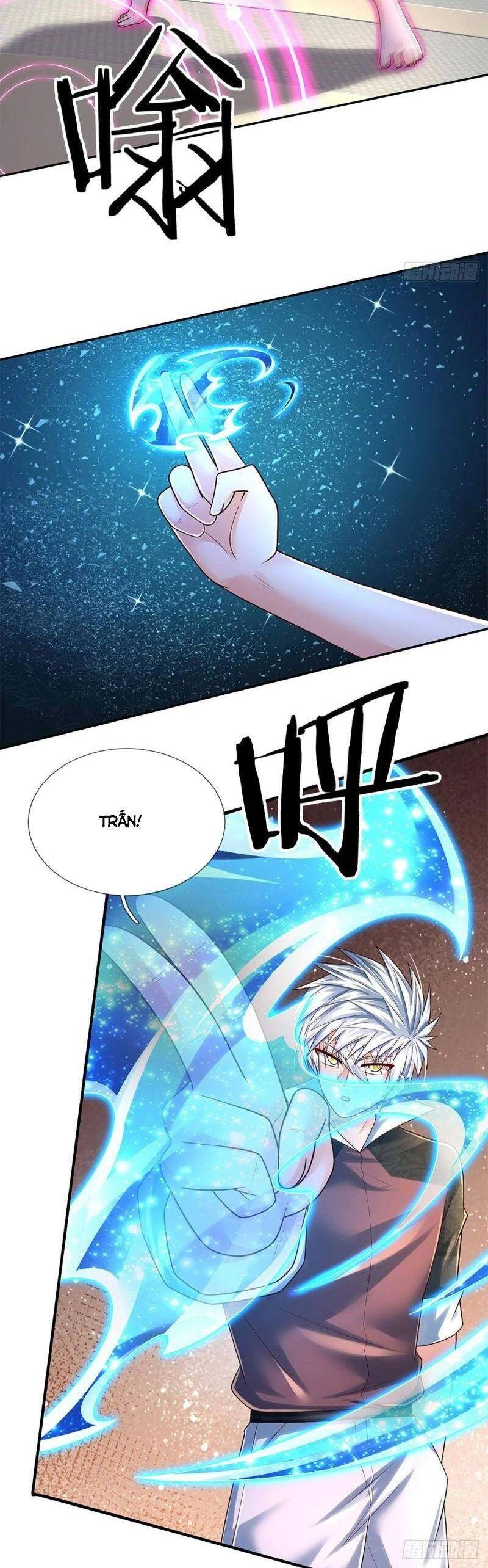 Luyện Thể Trăm Nghìn Tầng Chapter 219 - 2