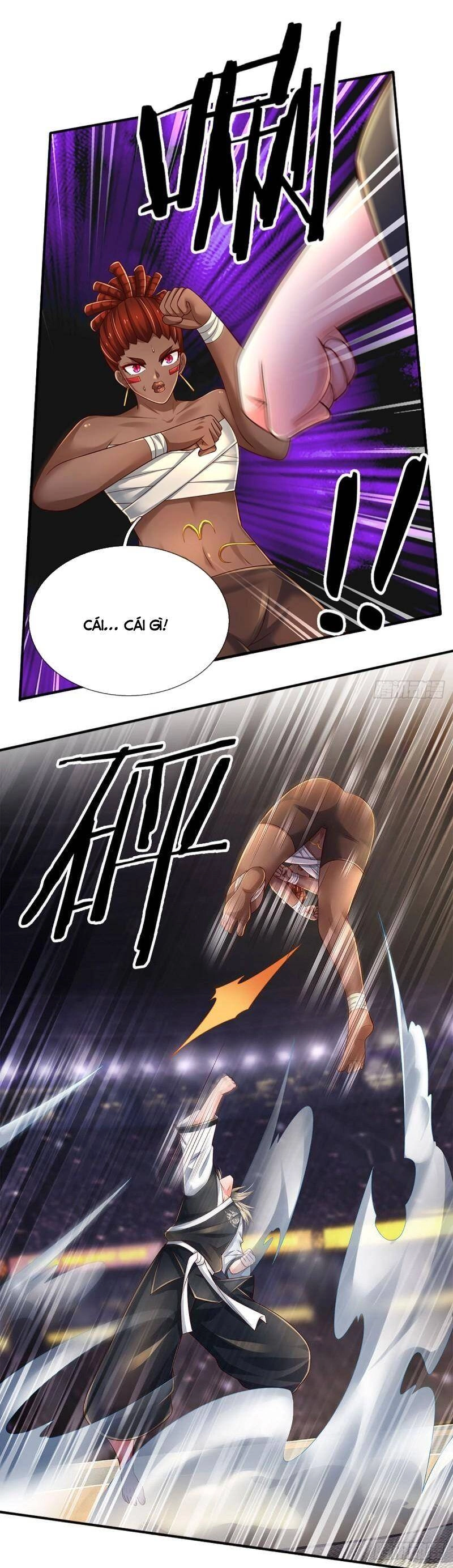 Luyện Thể Trăm Nghìn Tầng Chapter 219 - 5