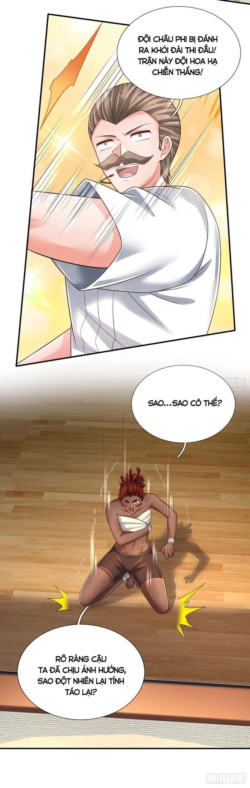 Luyện Thể Trăm Nghìn Tầng Chapter 219 - 6