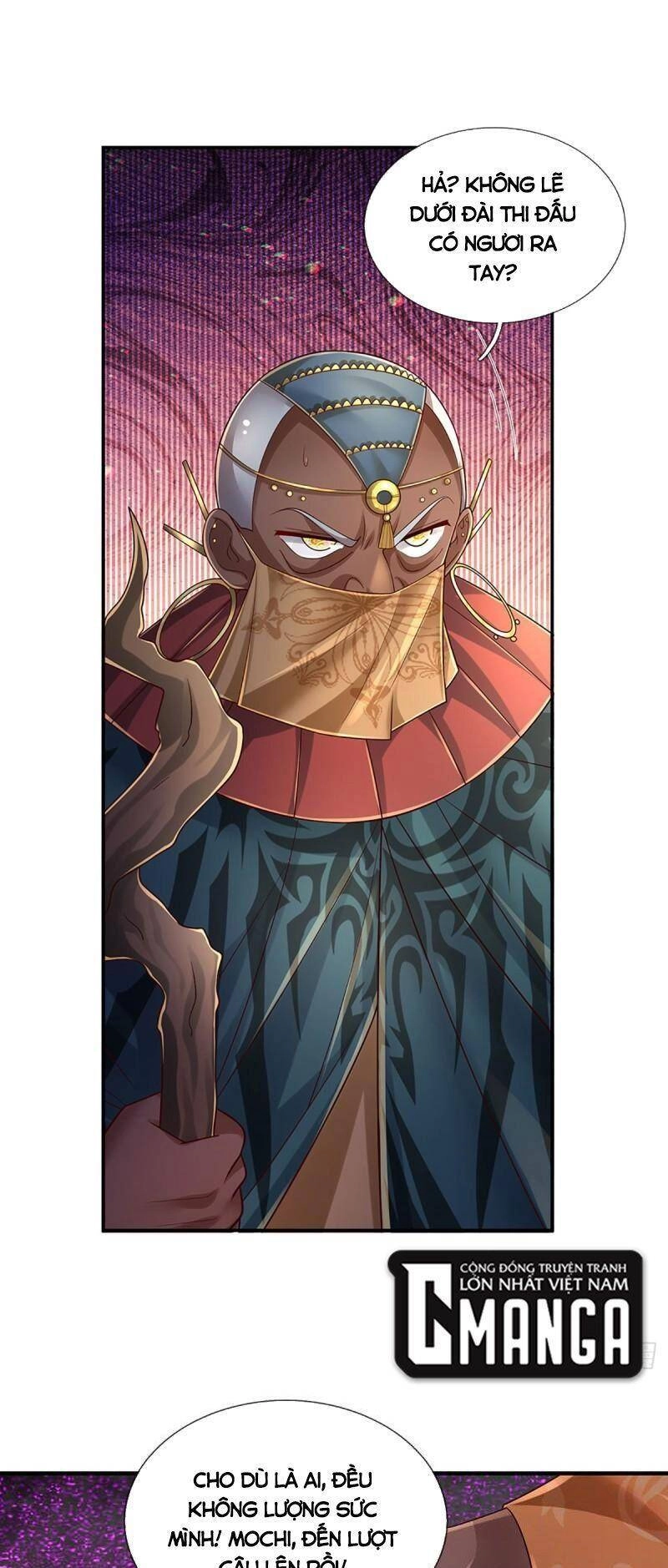 Luyện Thể Trăm Nghìn Tầng Chapter 219 - 7