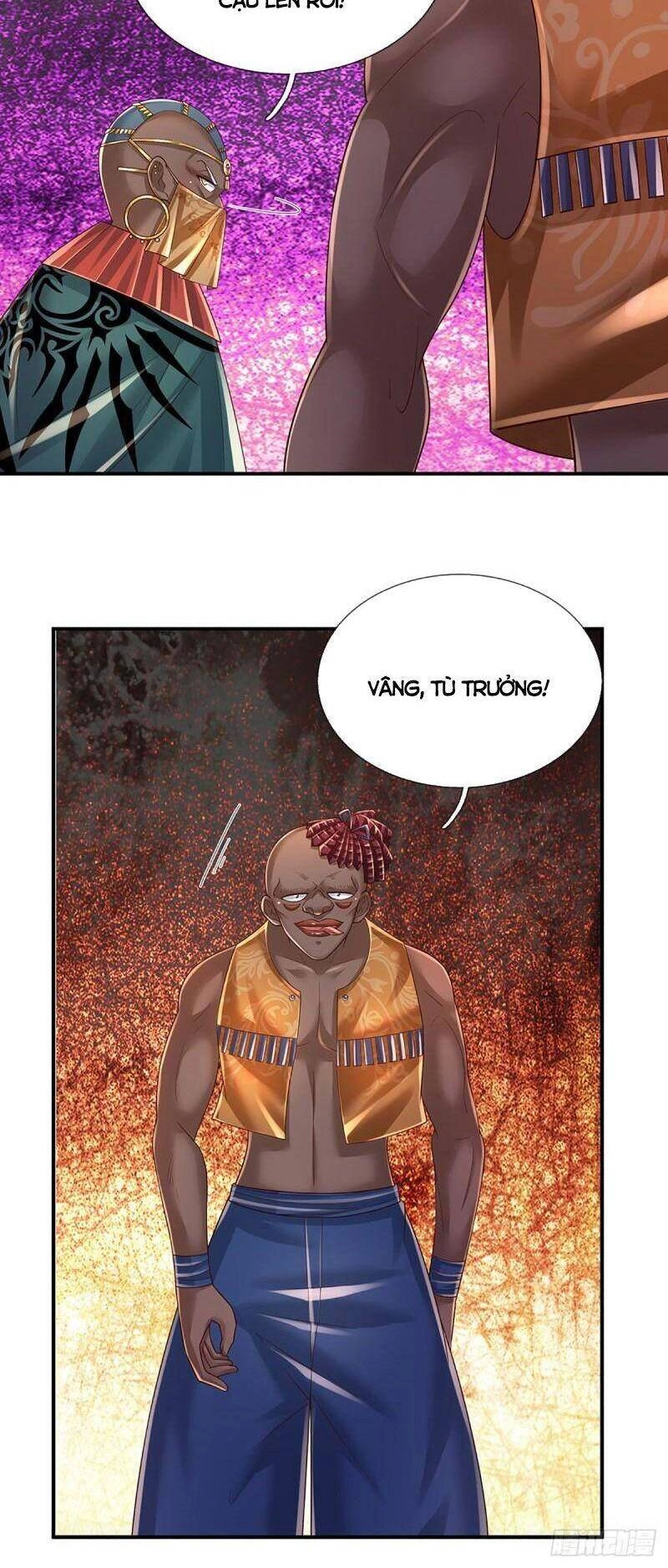 Luyện Thể Trăm Nghìn Tầng Chapter 219 - 8