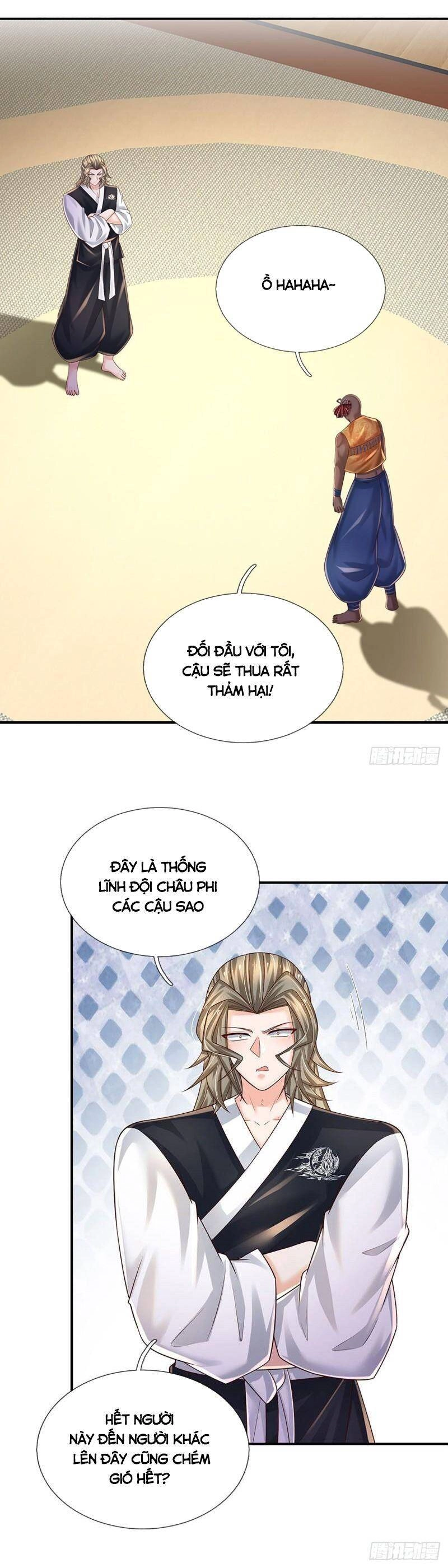 Luyện Thể Trăm Nghìn Tầng Chapter 219 - 9