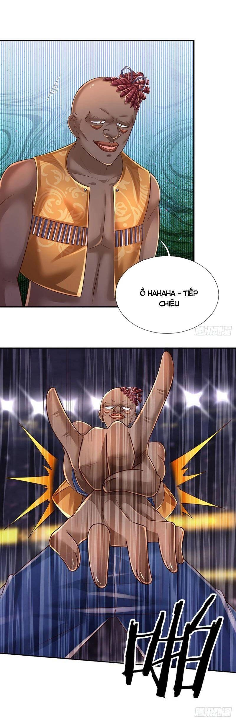 Luyện Thể Trăm Nghìn Tầng Chapter 219 - 10