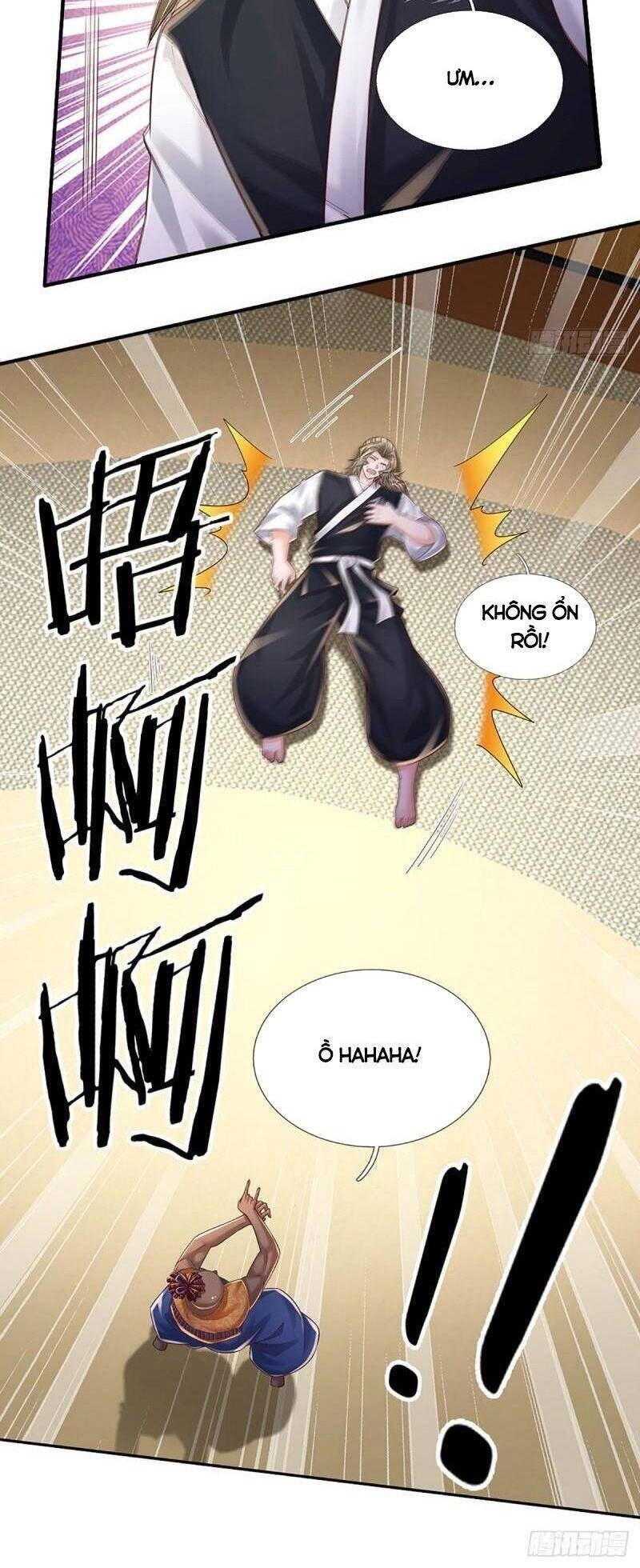 Luyện Thể Trăm Nghìn Tầng Chapter 219 - 12