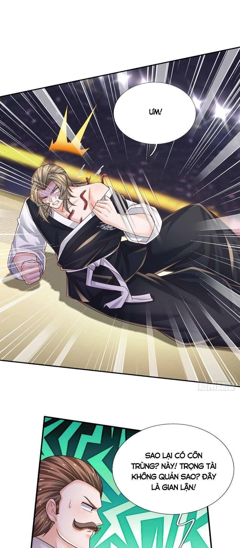 Luyện Thể Trăm Nghìn Tầng Chapter 219 - 14