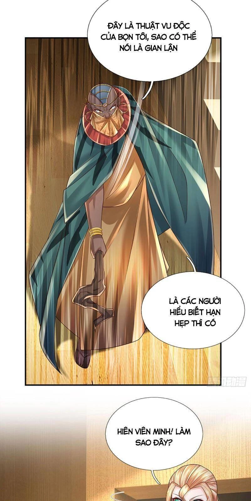 Luyện Thể Trăm Nghìn Tầng Chapter 219 - 16