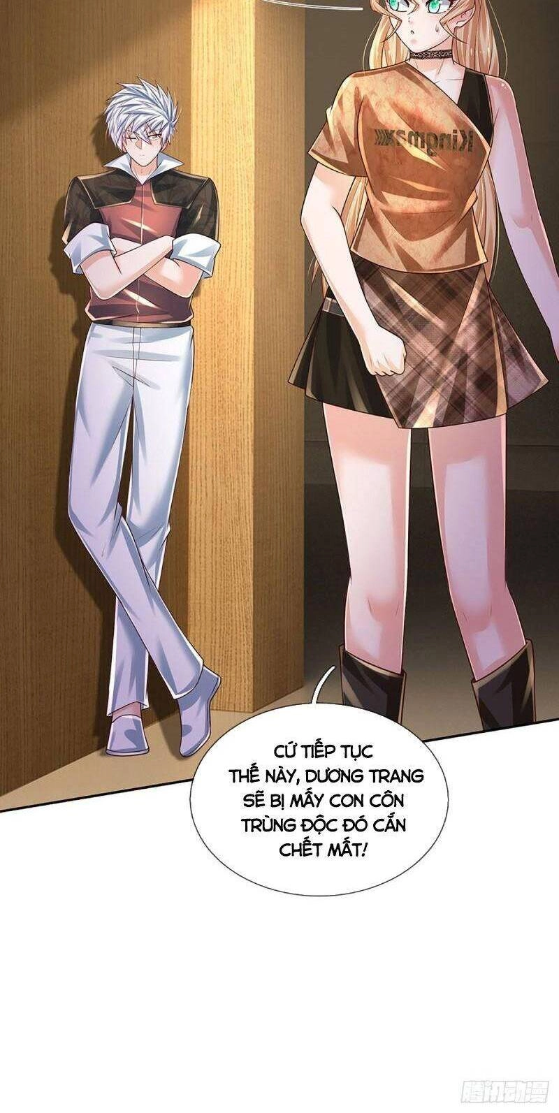 Luyện Thể Trăm Nghìn Tầng Chapter 219 - 17