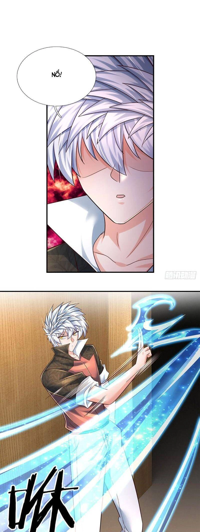 Luyện Thể Trăm Nghìn Tầng Chapter 219 - 19