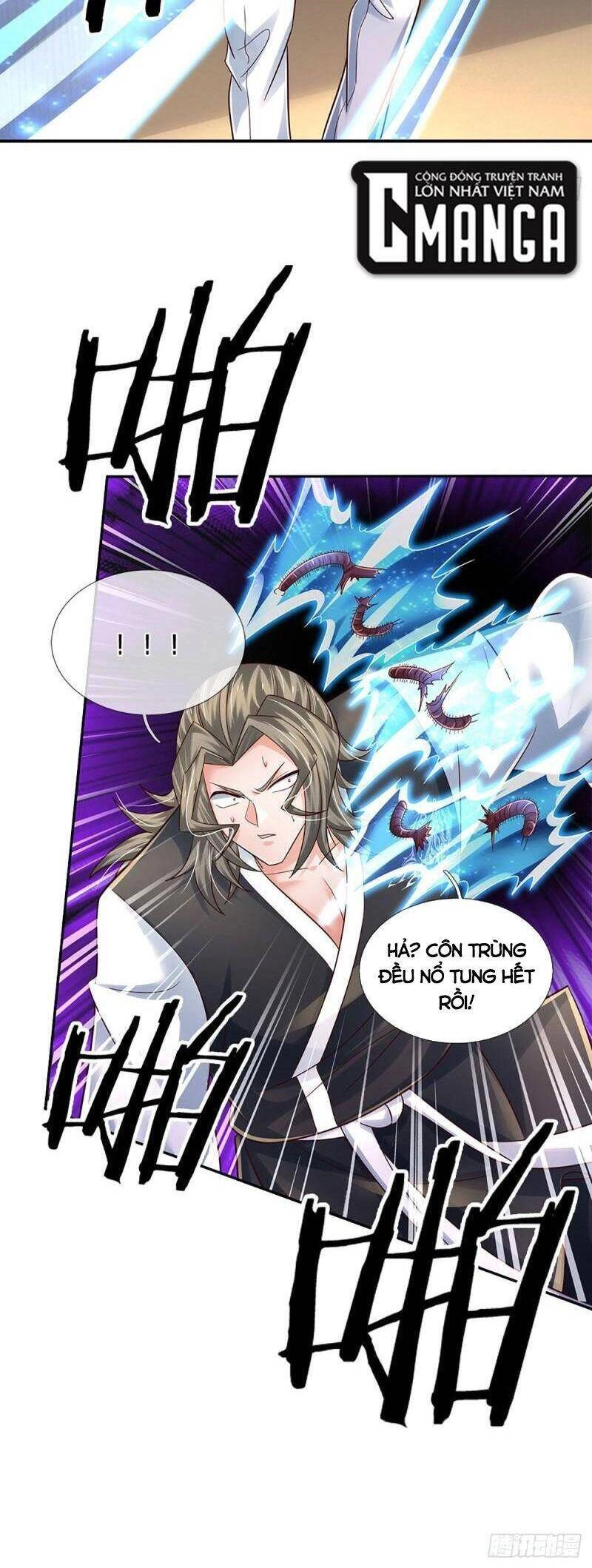 Luyện Thể Trăm Nghìn Tầng Chapter 219 - 20