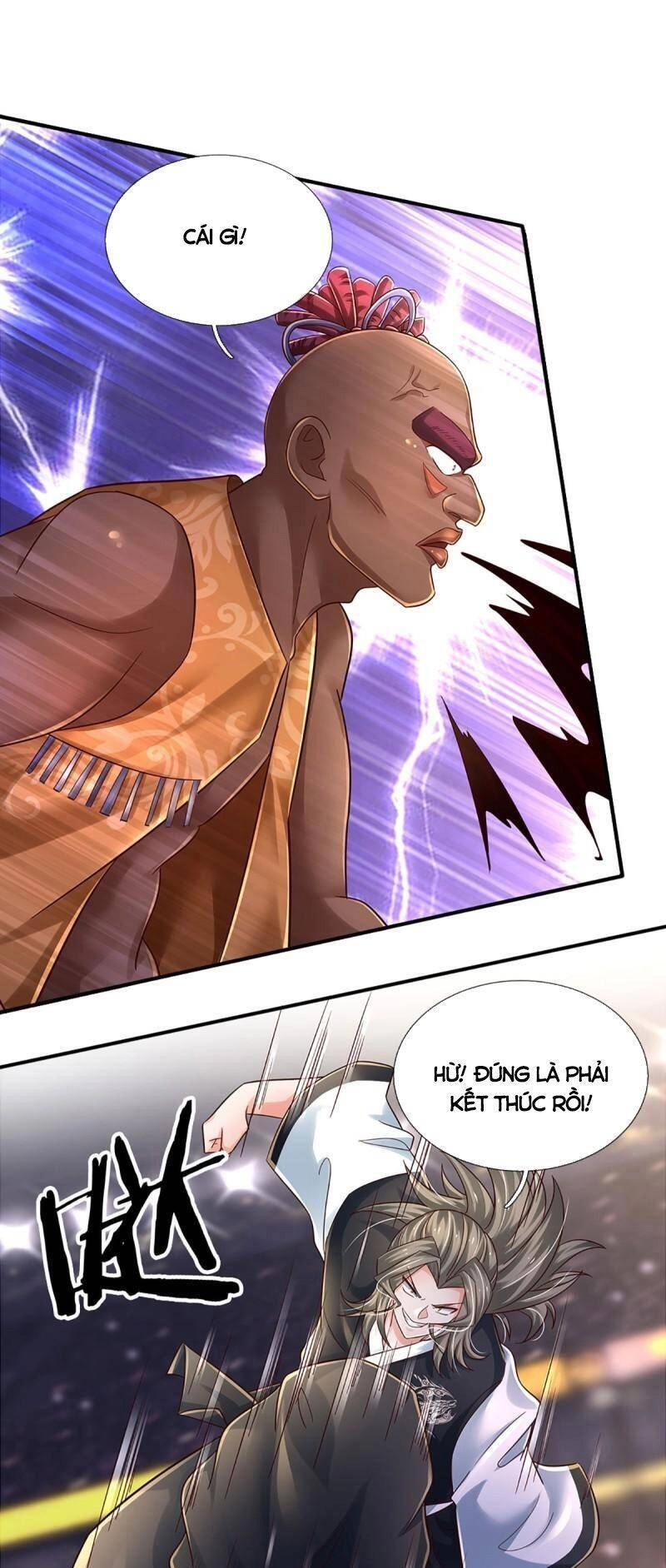 Luyện Thể Trăm Nghìn Tầng Chapter 219 - 21