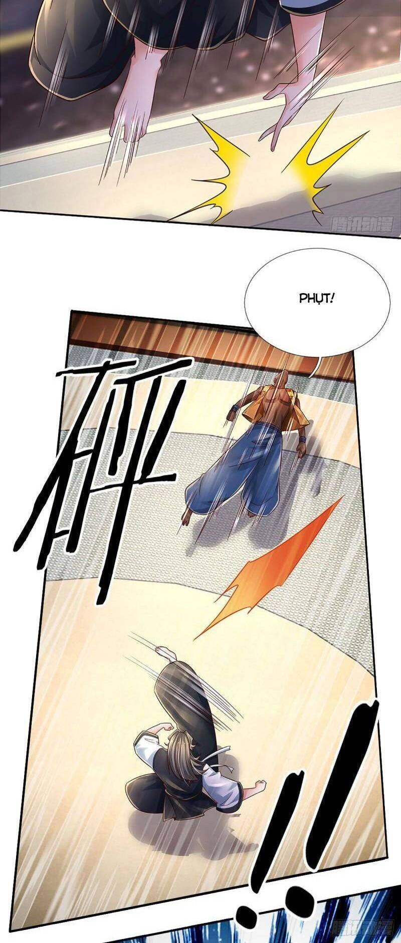 Luyện Thể Trăm Nghìn Tầng Chapter 219 - 22