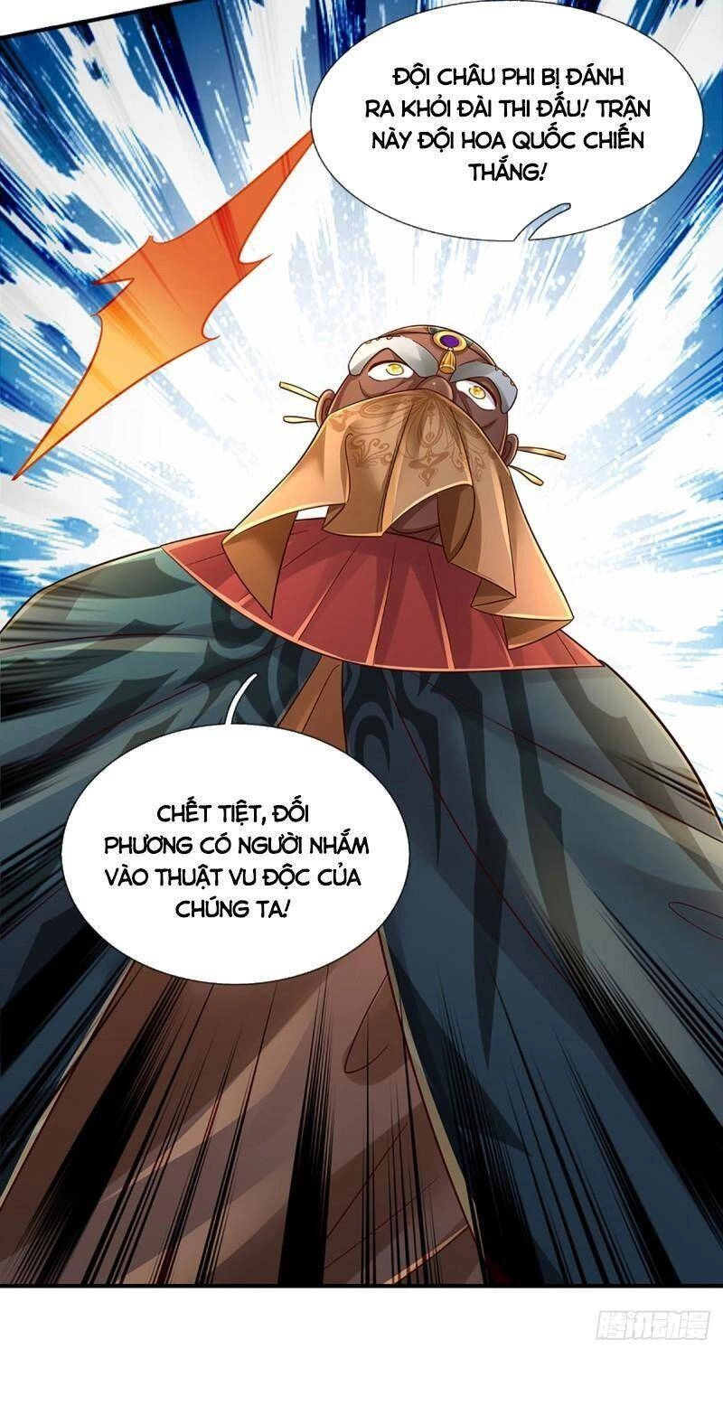 Luyện Thể Trăm Nghìn Tầng Chapter 219 - 23