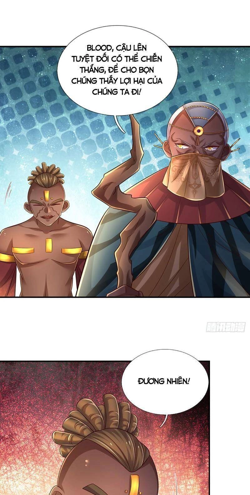 Luyện Thể Trăm Nghìn Tầng Chapter 219 - 25