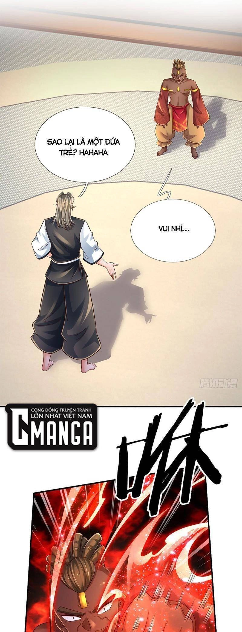 Luyện Thể Trăm Nghìn Tầng Chapter 219 - 27