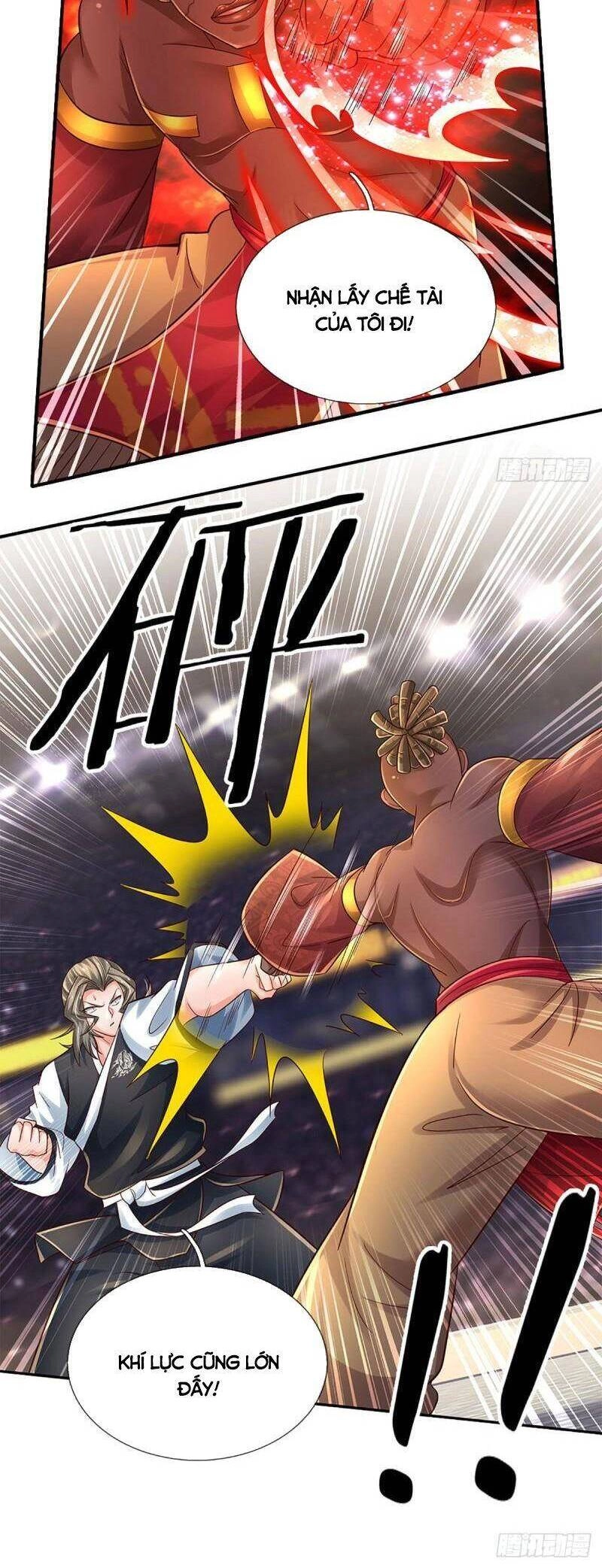 Luyện Thể Trăm Nghìn Tầng Chapter 219 - 28