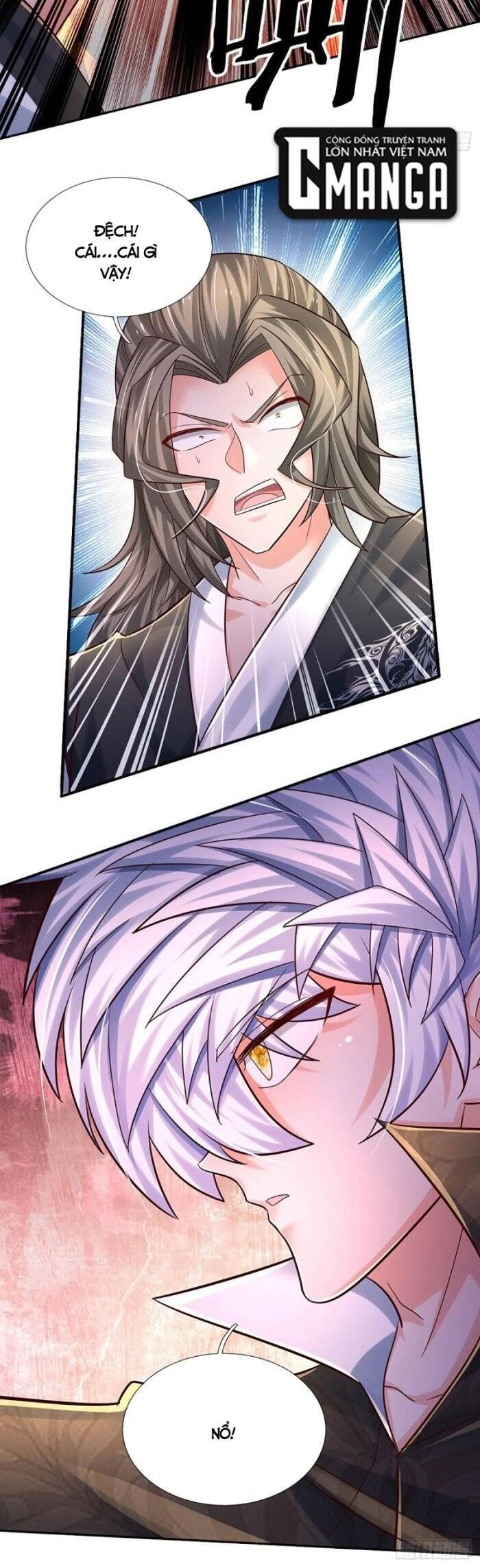 Luyện Thể Trăm Nghìn Tầng Chapter 220 - 2