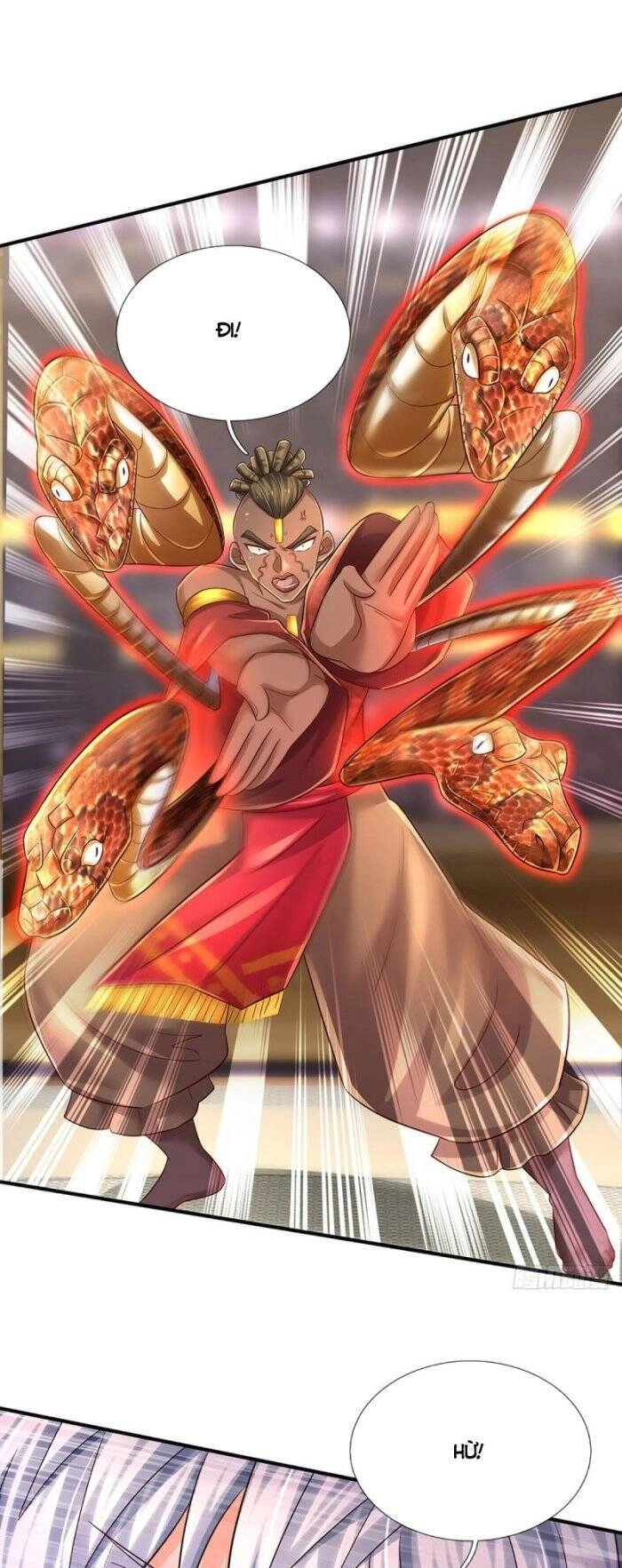 Luyện Thể Trăm Nghìn Tầng Chapter 220 - 4