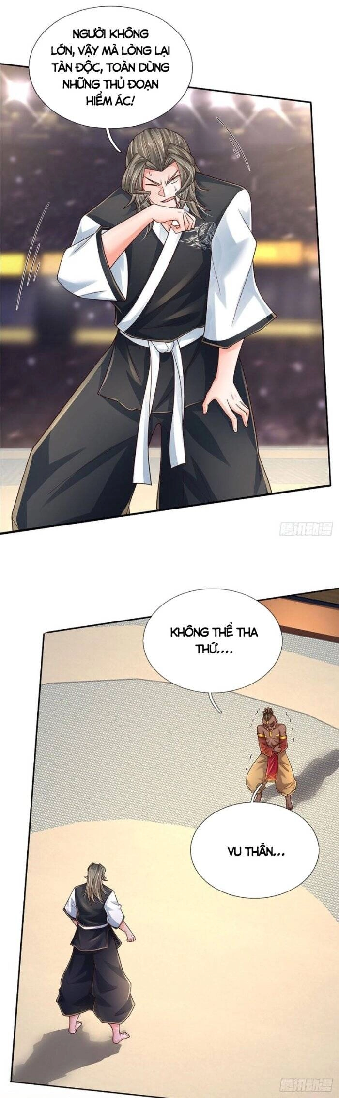 Luyện Thể Trăm Nghìn Tầng Chapter 220 - 14