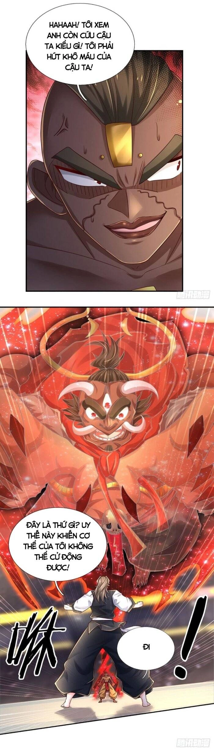 Luyện Thể Trăm Nghìn Tầng Chapter 220 - 17