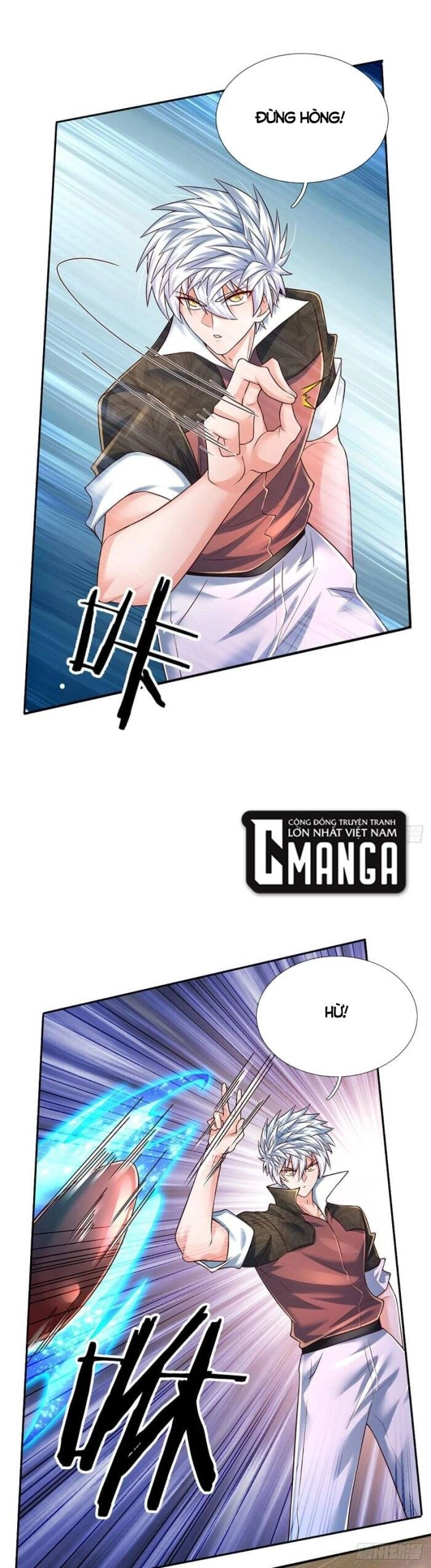 Luyện Thể Trăm Nghìn Tầng Chapter 220 - 18