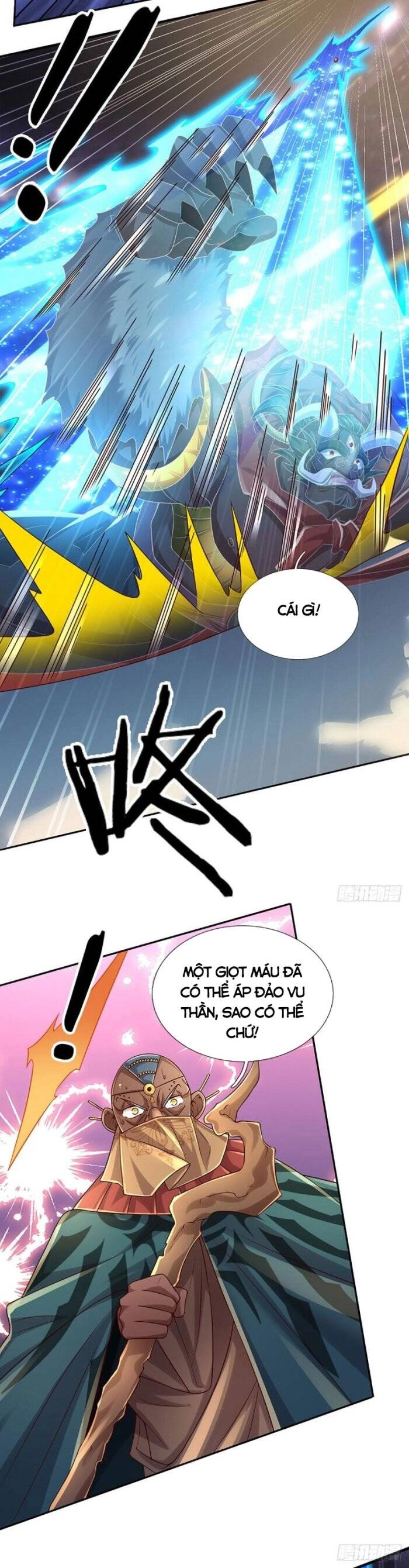 Luyện Thể Trăm Nghìn Tầng Chapter 220 - 19