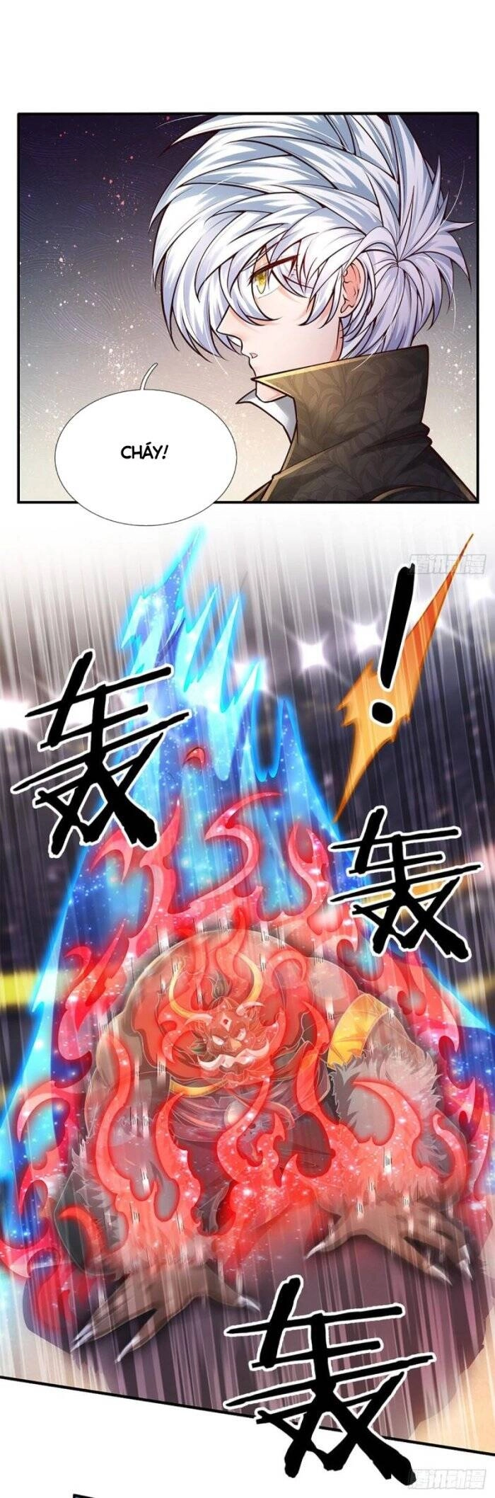 Luyện Thể Trăm Nghìn Tầng Chapter 220 - 21