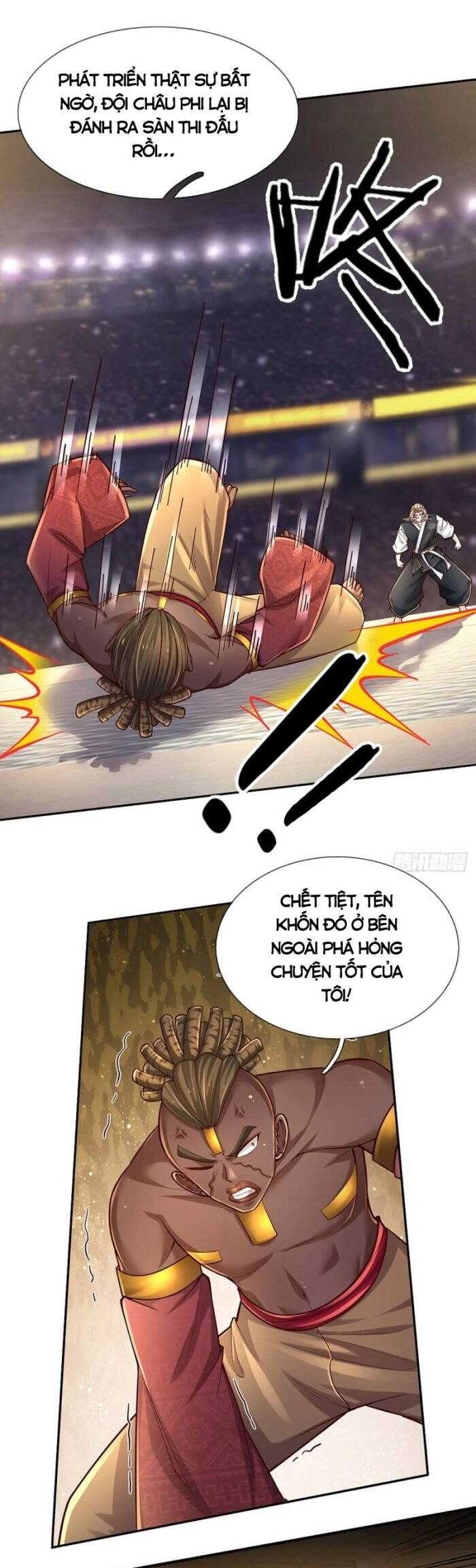 Luyện Thể Trăm Nghìn Tầng Chapter 221 - 3