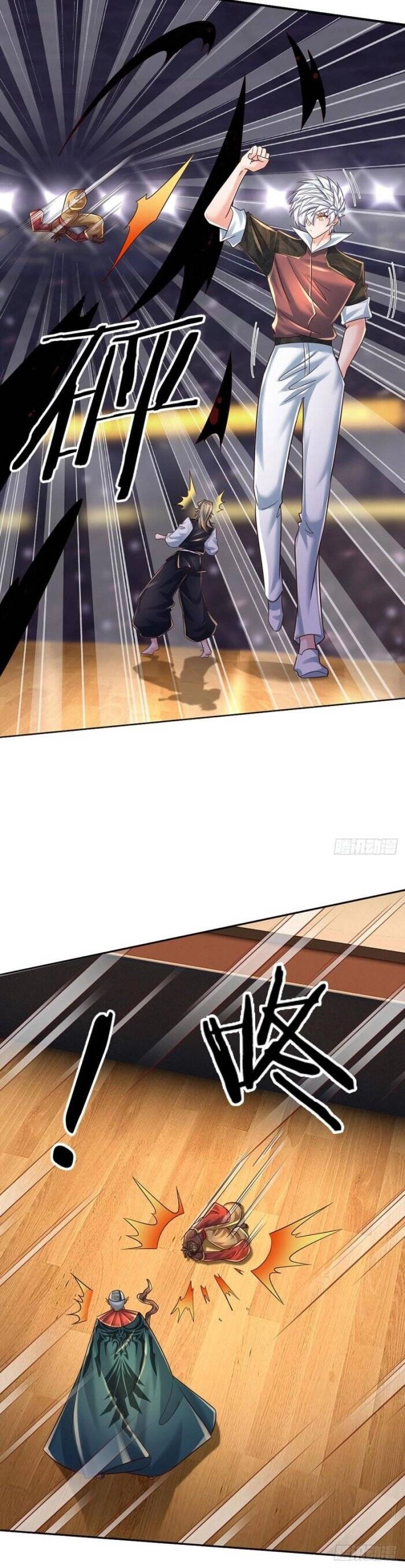 Luyện Thể Trăm Nghìn Tầng Chapter 221 - 7